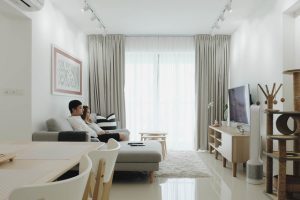 Singapore interior photographer